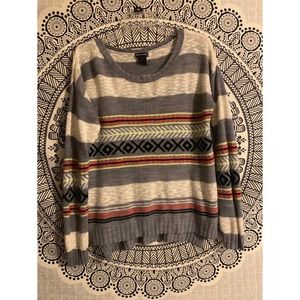 Fav cozy fall sweater!